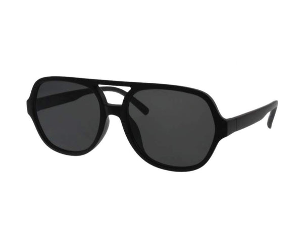 Black Abundance Sunglasses