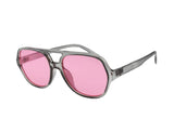 Pink Abundance Sunglasses